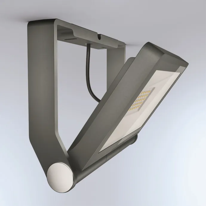 XLED Home One LED Floodlight without Sensor (Anthracite) - Image 6