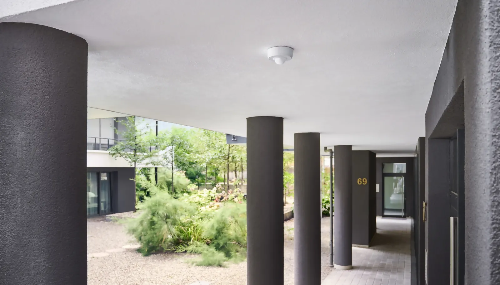 PD-8 ECO COM1 - Surface Motion & Presence Detector - Image 5