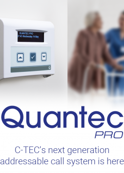 Quantec‑Pro Call System