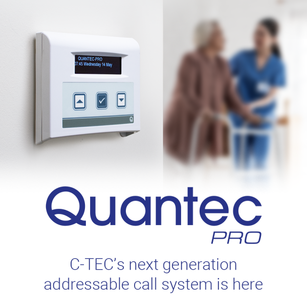 Quantec‑Pro Call System
